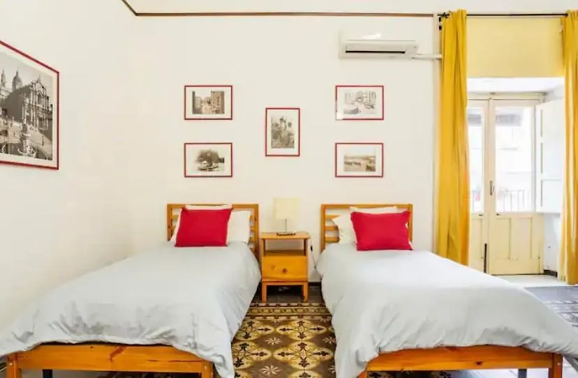 Albachiara Guesthouse Catánia