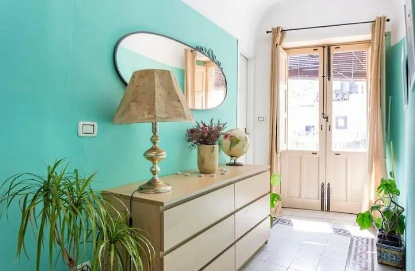 Gasthuis Albachiara Guesthouse Catánia