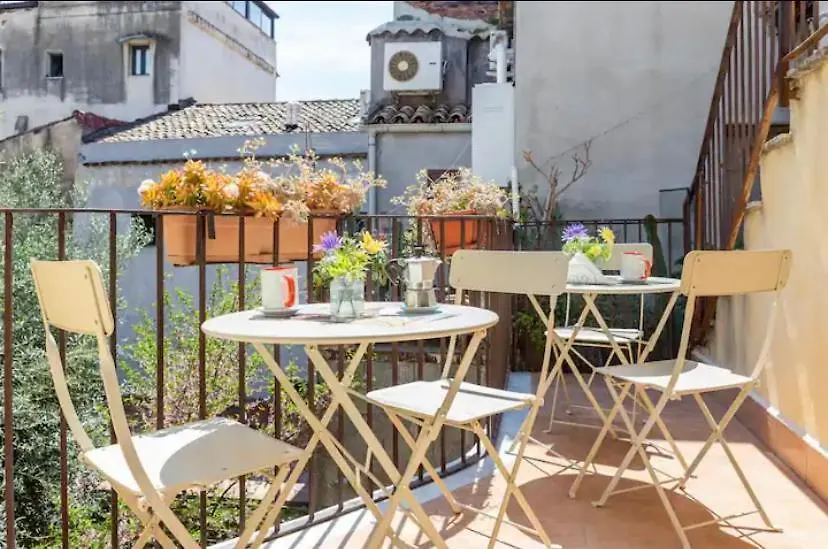 Gasthuis Albachiara Guesthouse Catánia